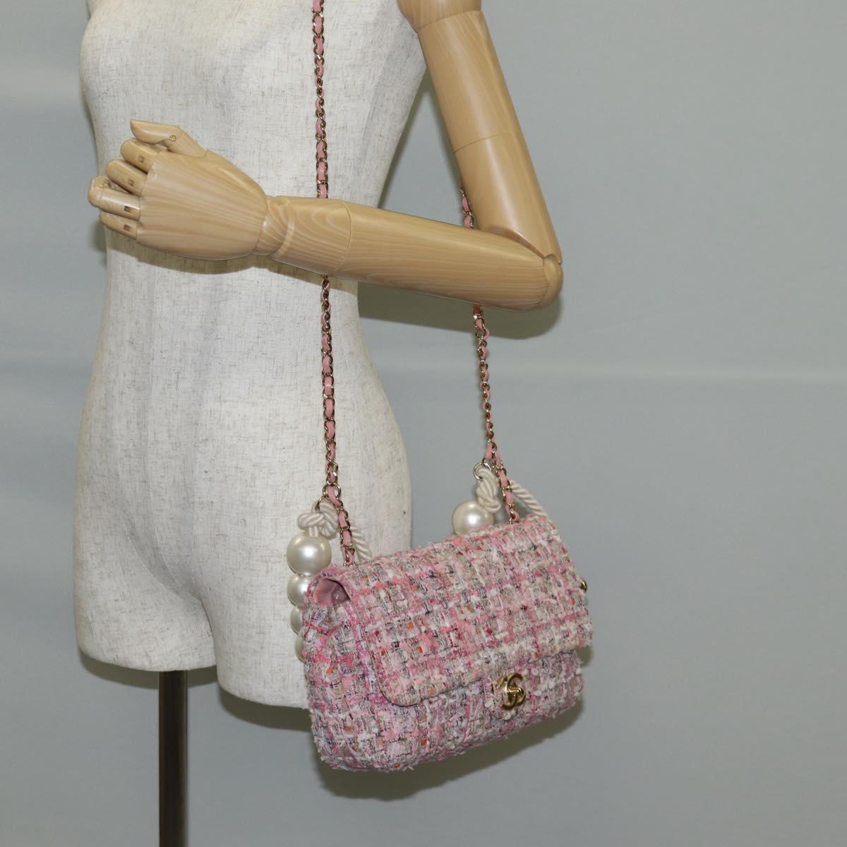 Chanel Pearl Bag