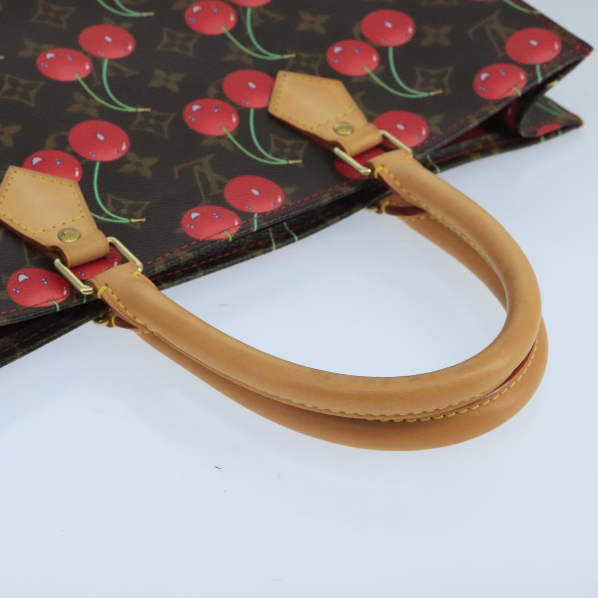 Louis Vuitton Sac Plat
