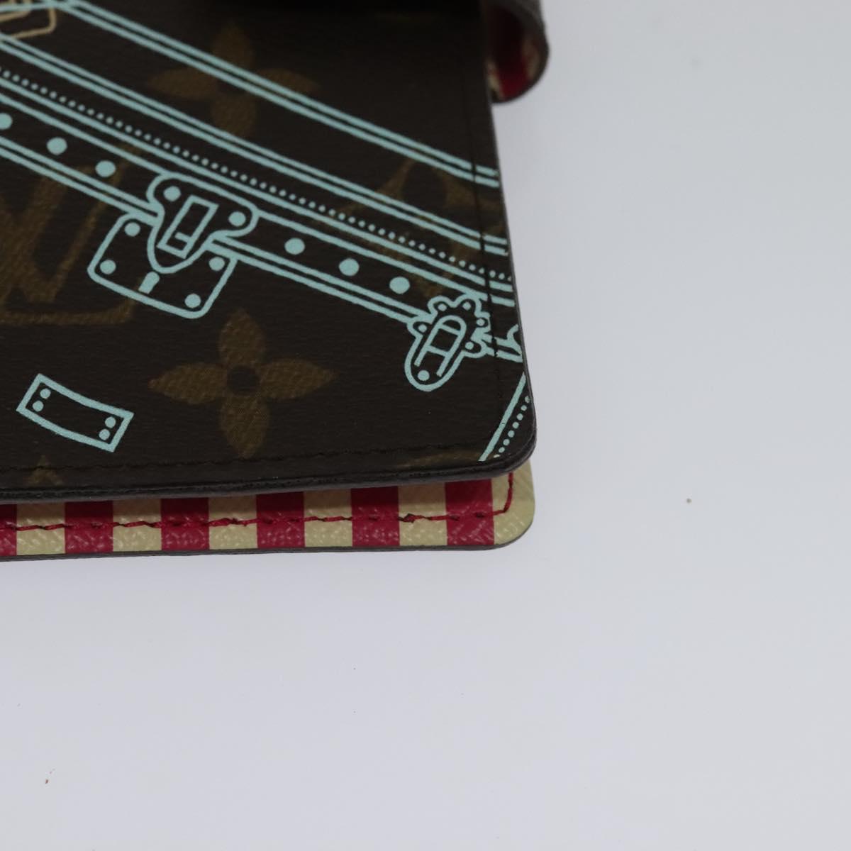 Louis Vuitton Agenda PM
