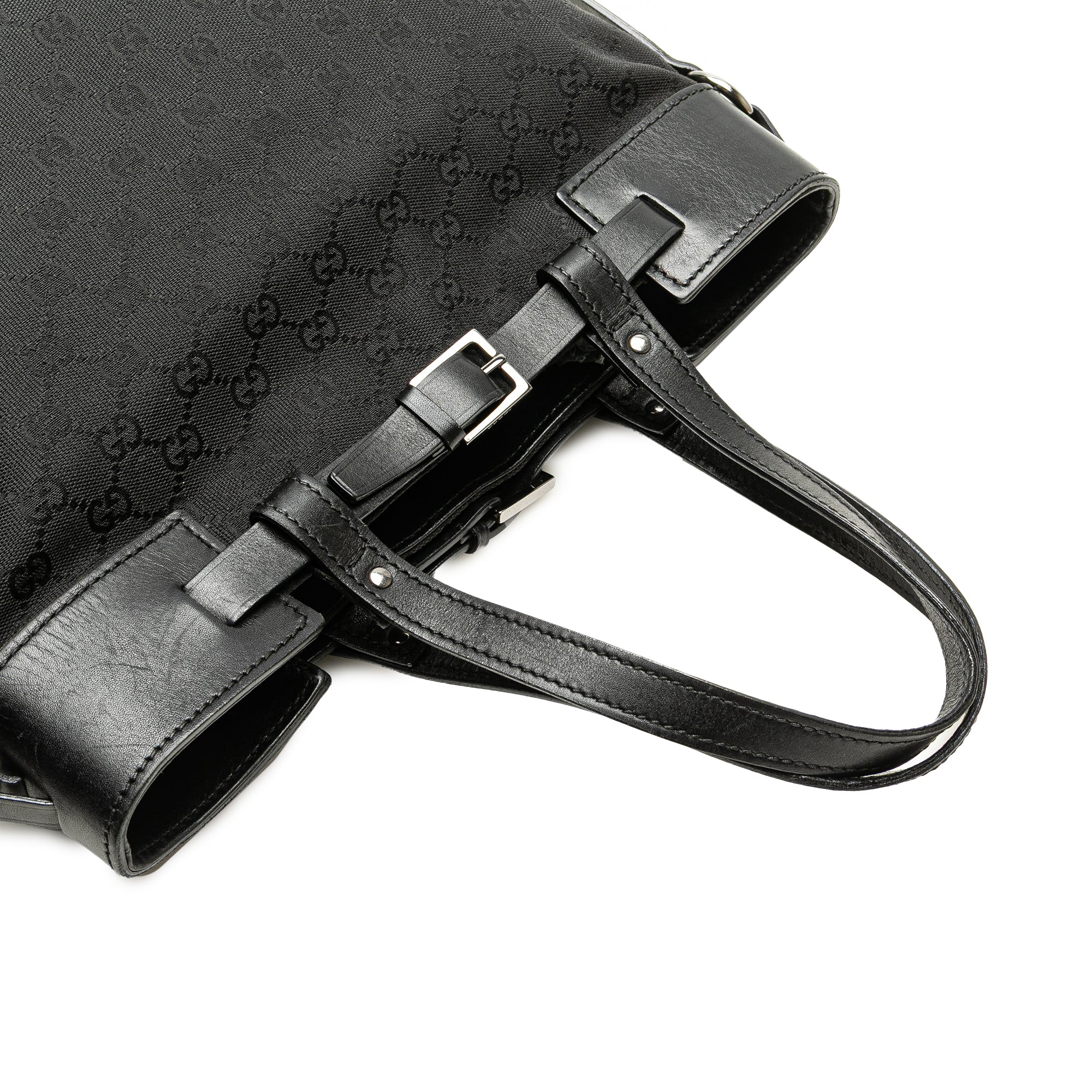 GG Canvas Tote