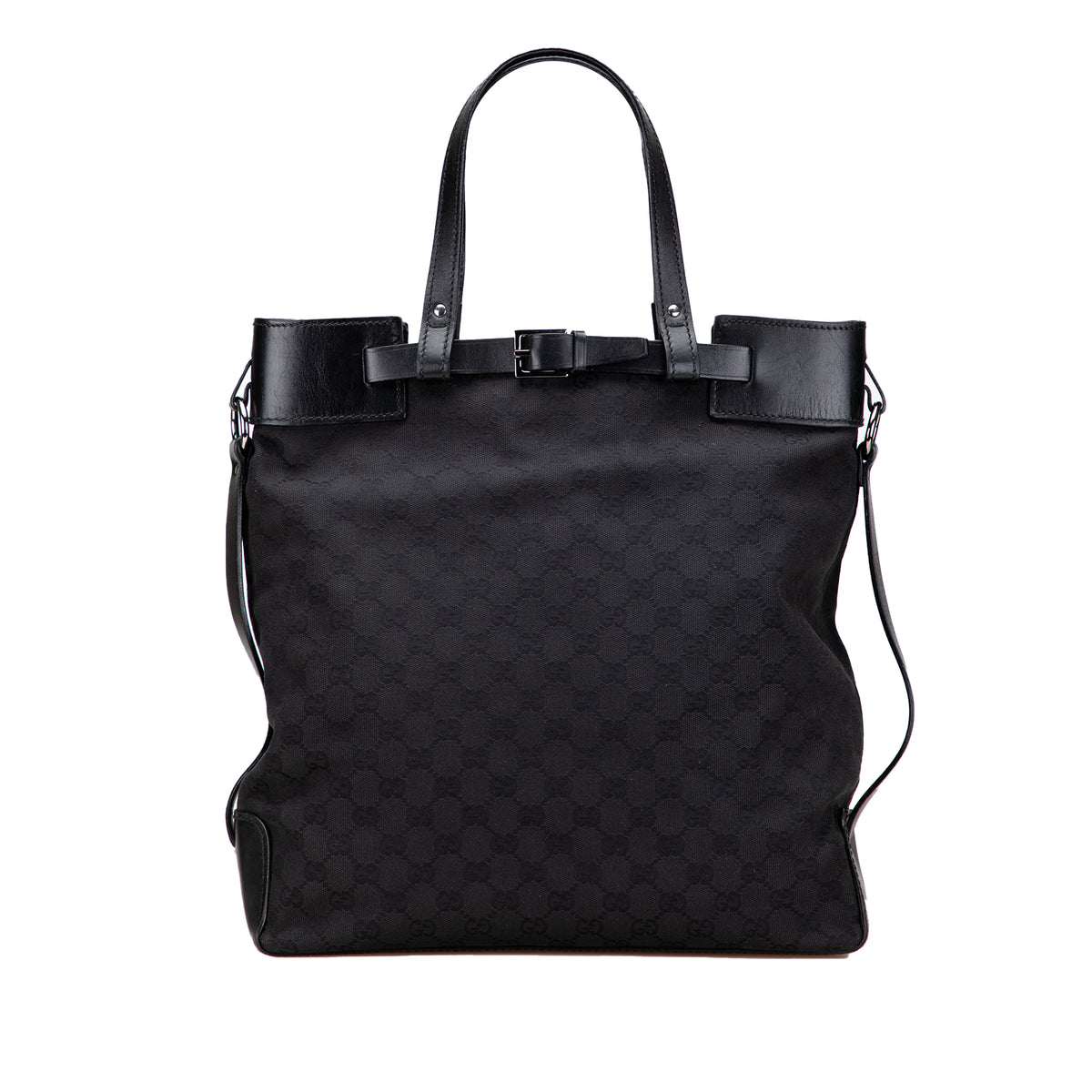 GG Canvas Tote
