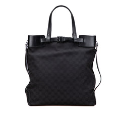 GG Canvas Tote