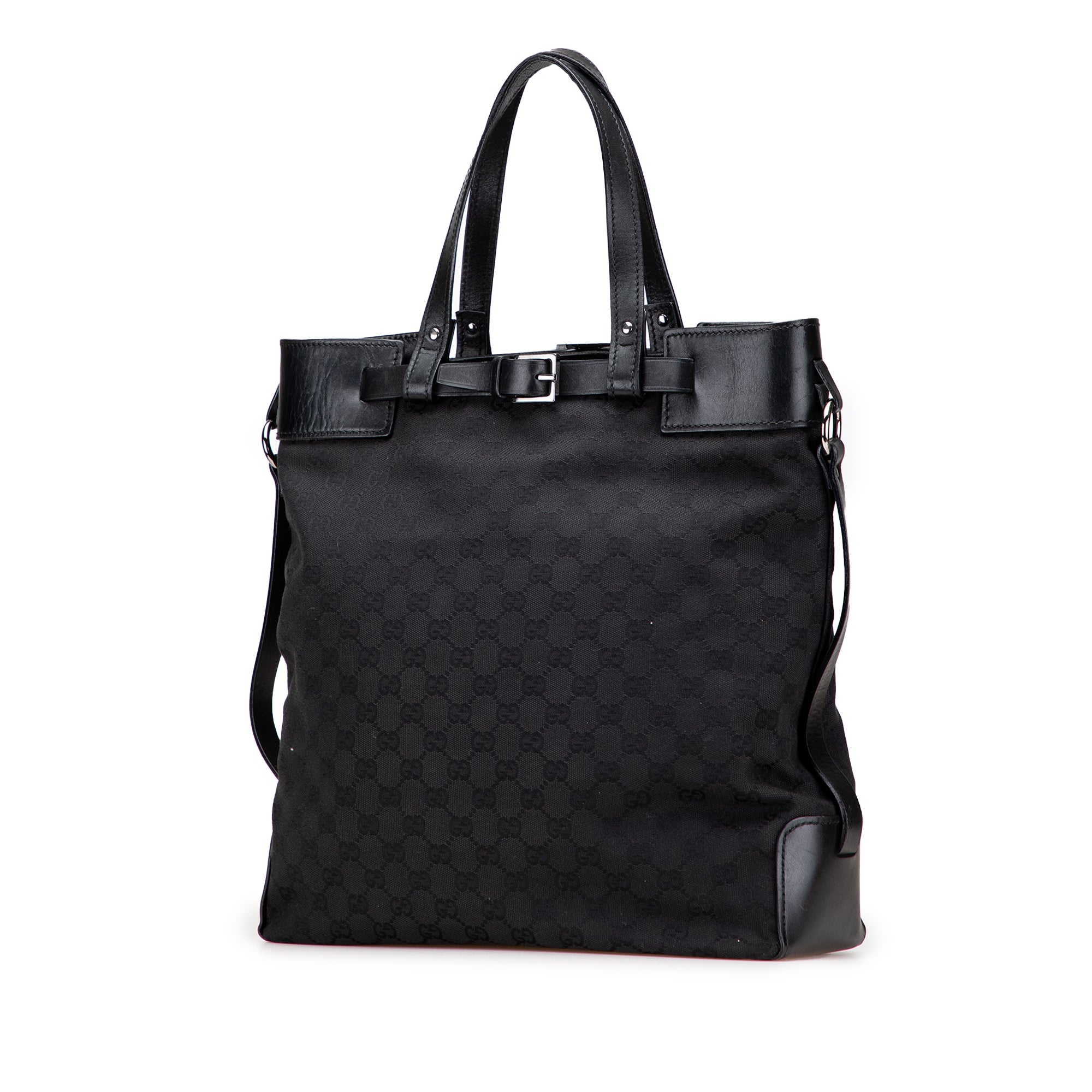 GG Canvas Tote