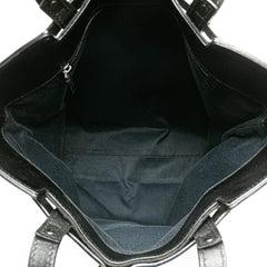 GG Canvas Tote