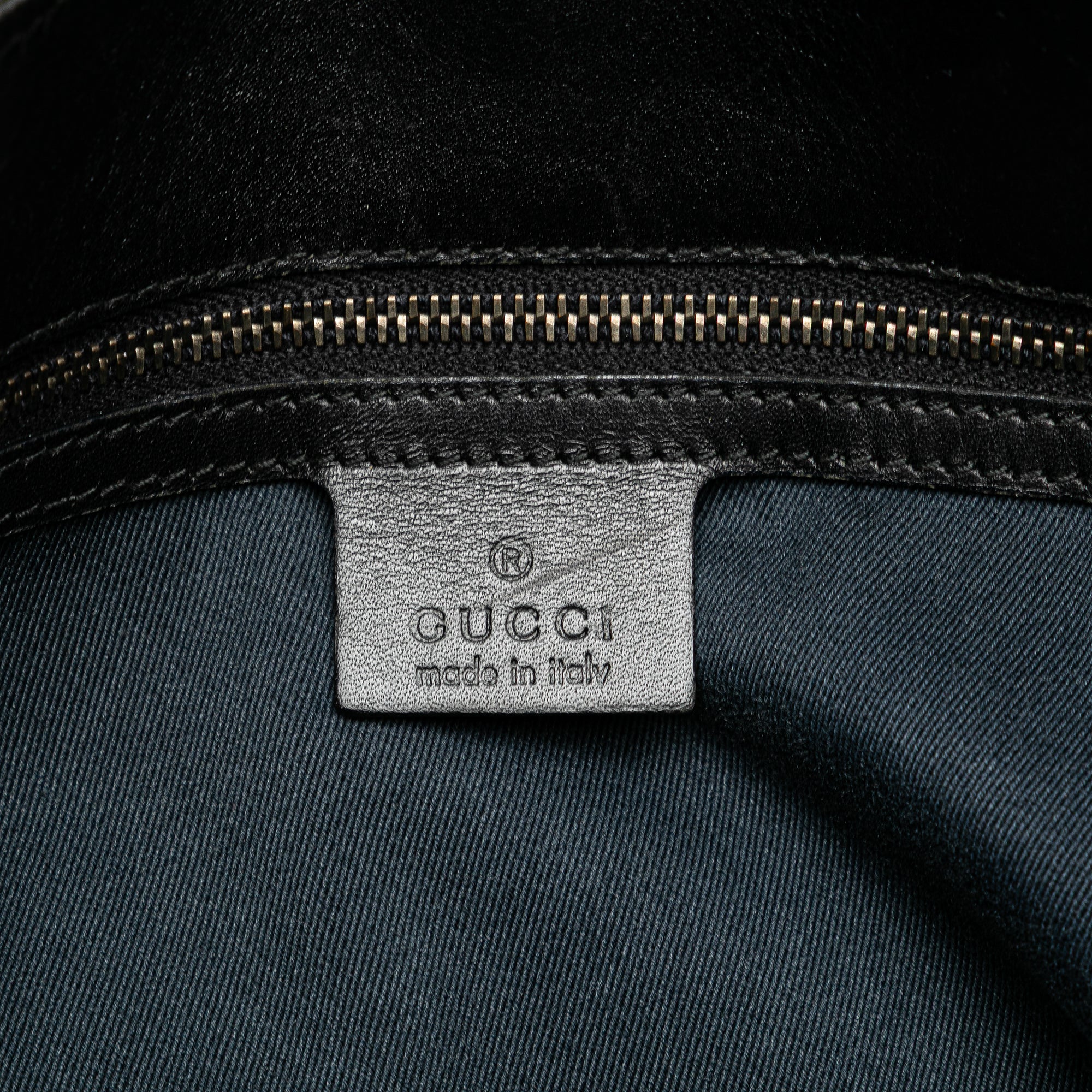 GG Canvas Tote