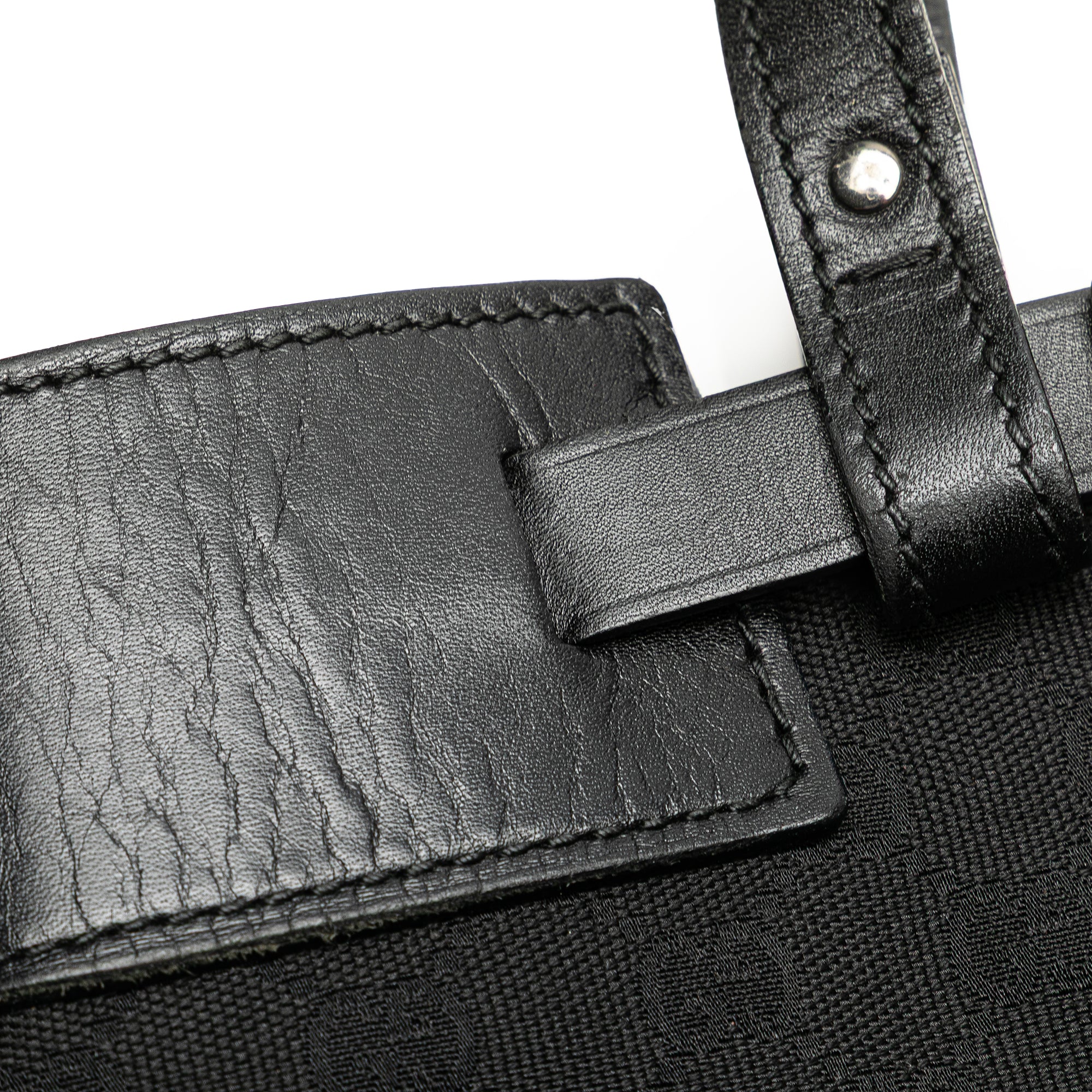 GG Canvas Tote