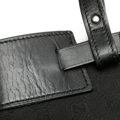 GG Canvas Tote