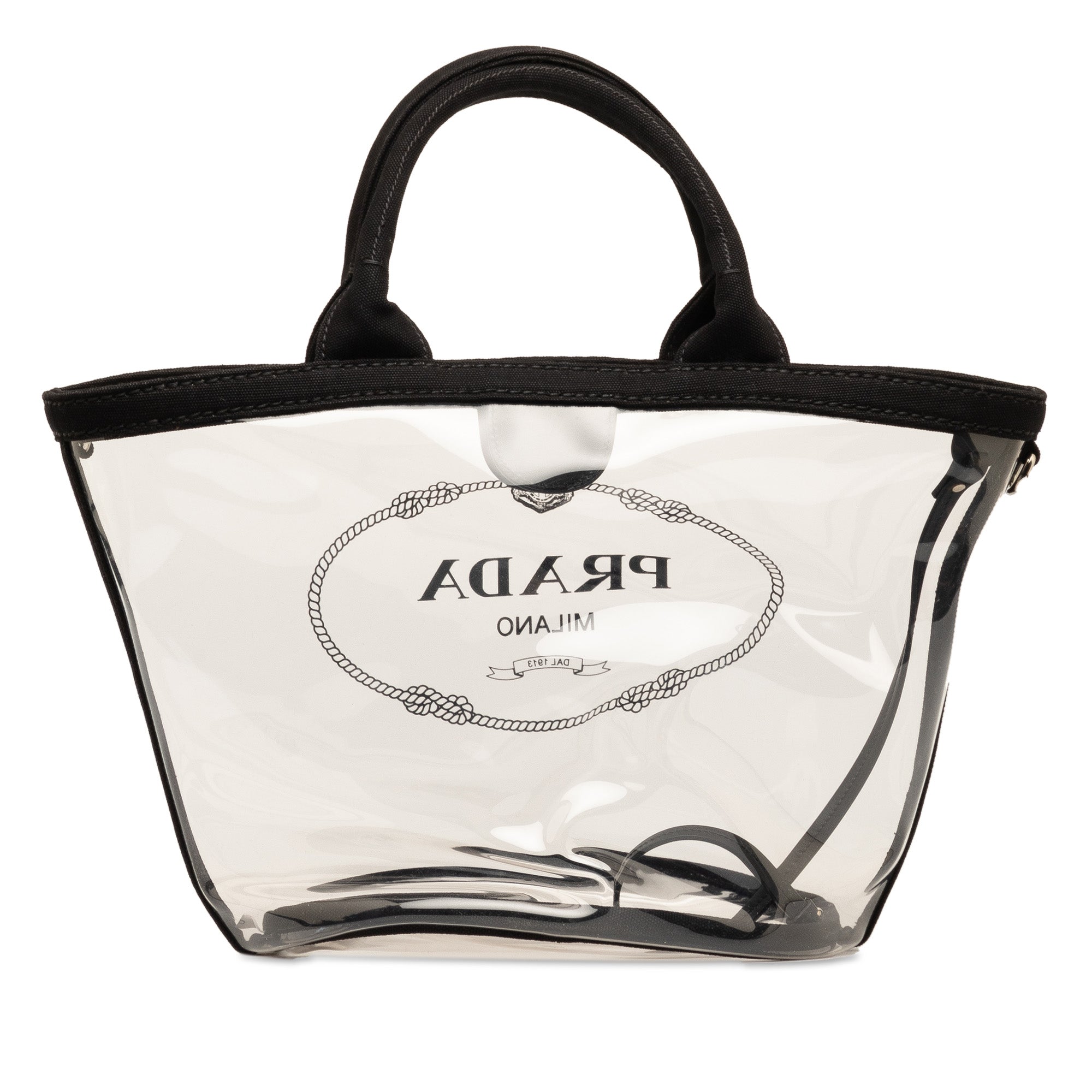 Canapa Trimmed Plex Logo Tote_2