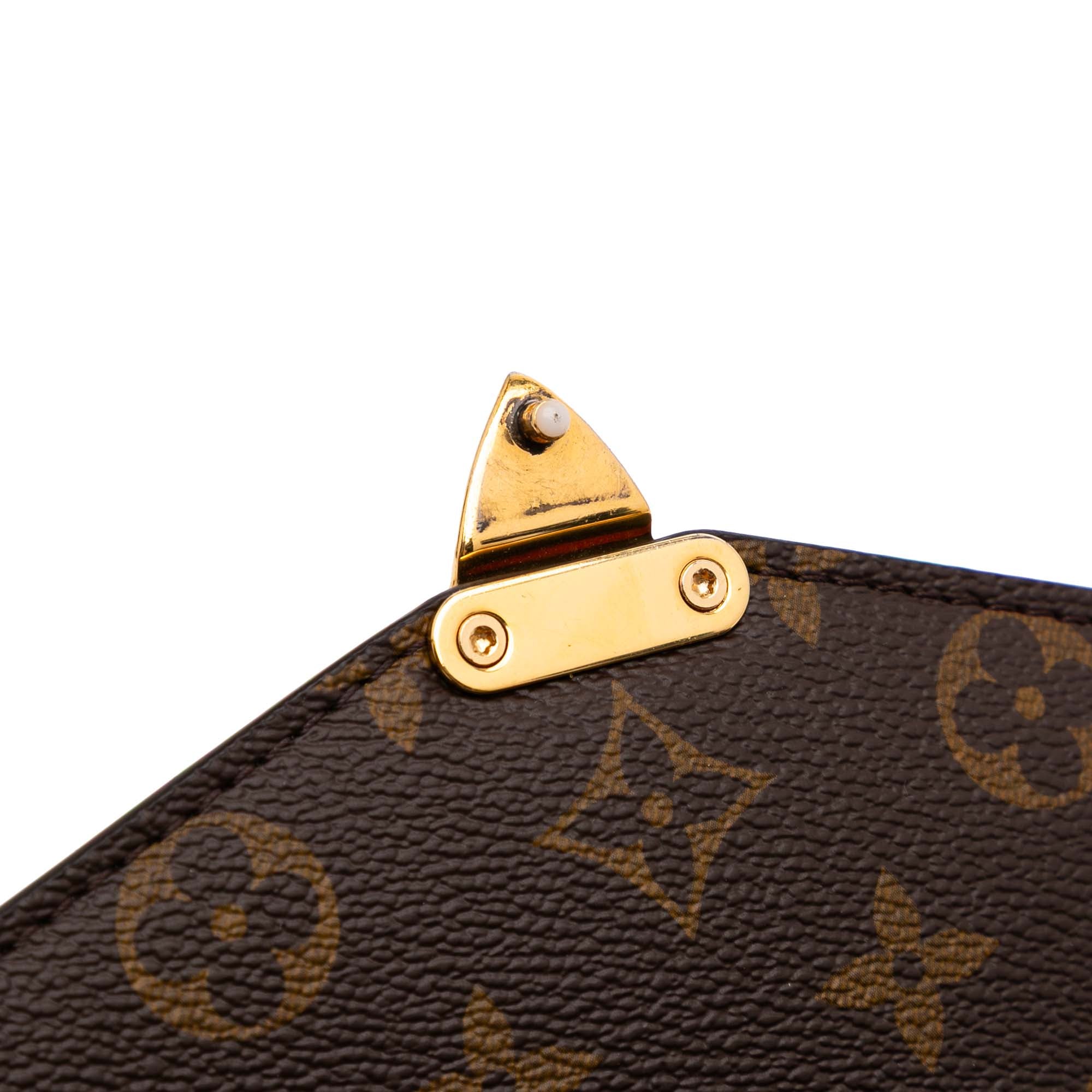 Monogram Pochette Metis