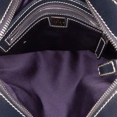 Zucchino Canvas Shoulder Bag