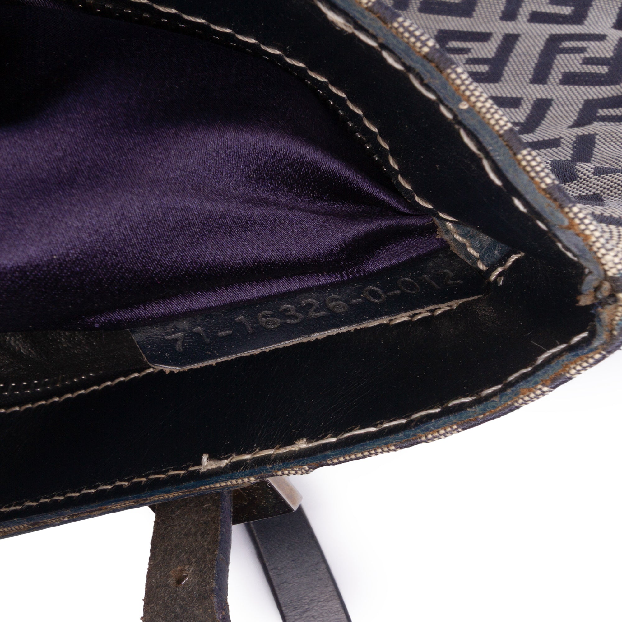 Zucchino Canvas Shoulder Bag