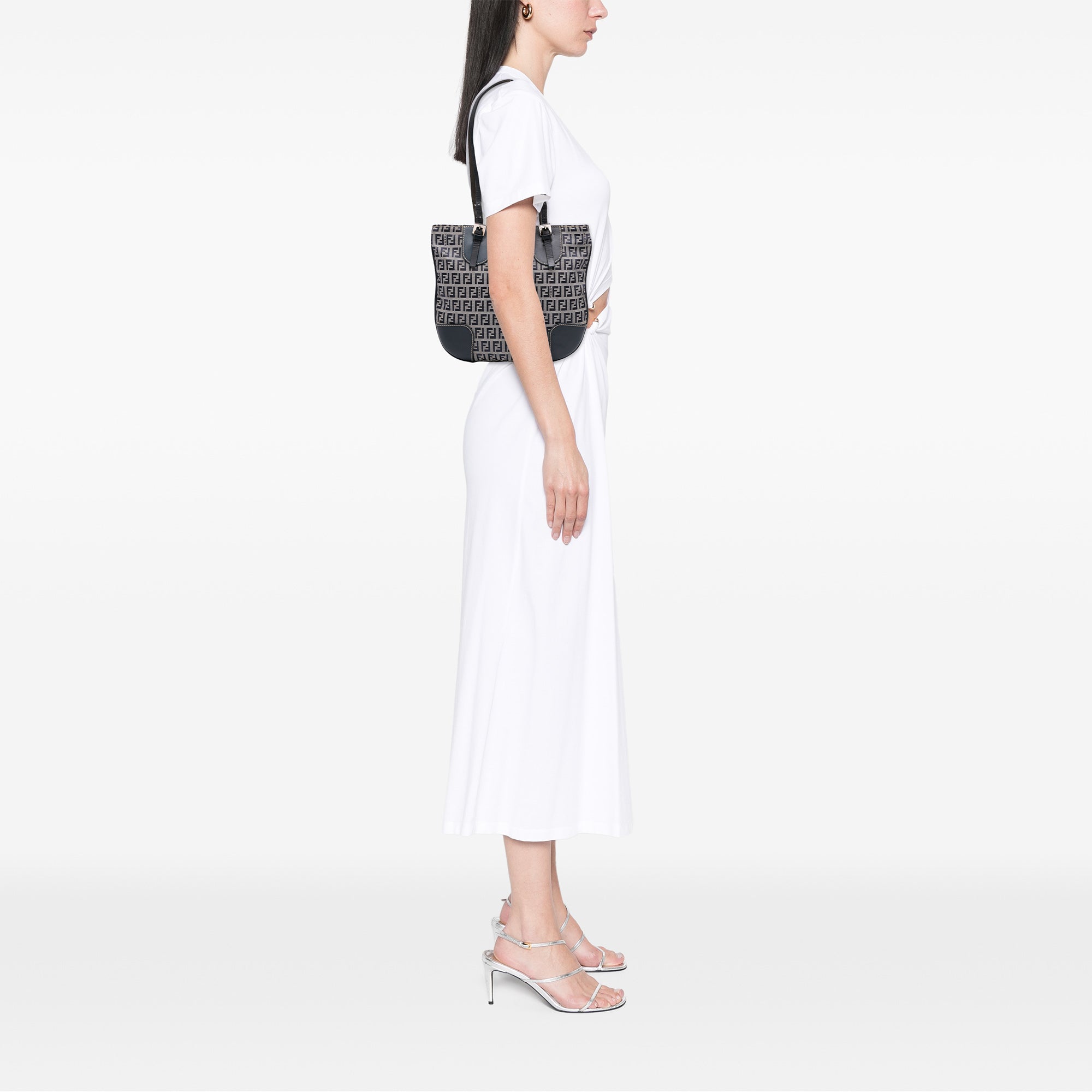 Zucchino Canvas Shoulder Bag