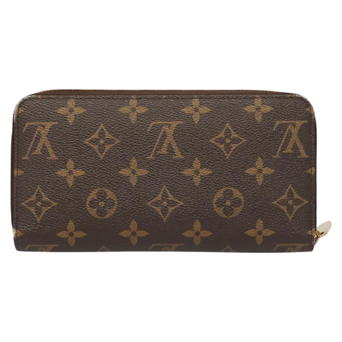 Louis Vuitton Love Lock Zippy Coin Purse