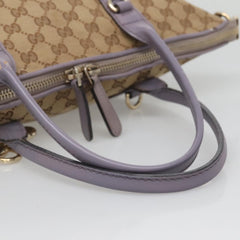Gucci GG canvas