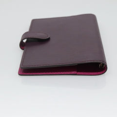 Louis Vuitton Agenda PM