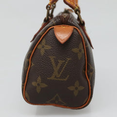 Louis Vuitton Mini speedy