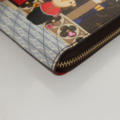Louis Vuitton Portefeuille zippy