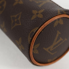 Louis Vuitton Mini baby papillon