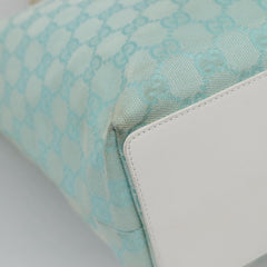 Gucci GG canvas