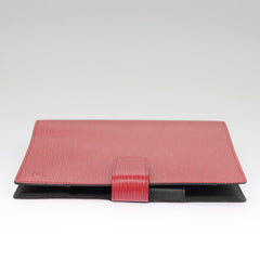 Louis Vuitton Agenda cover
