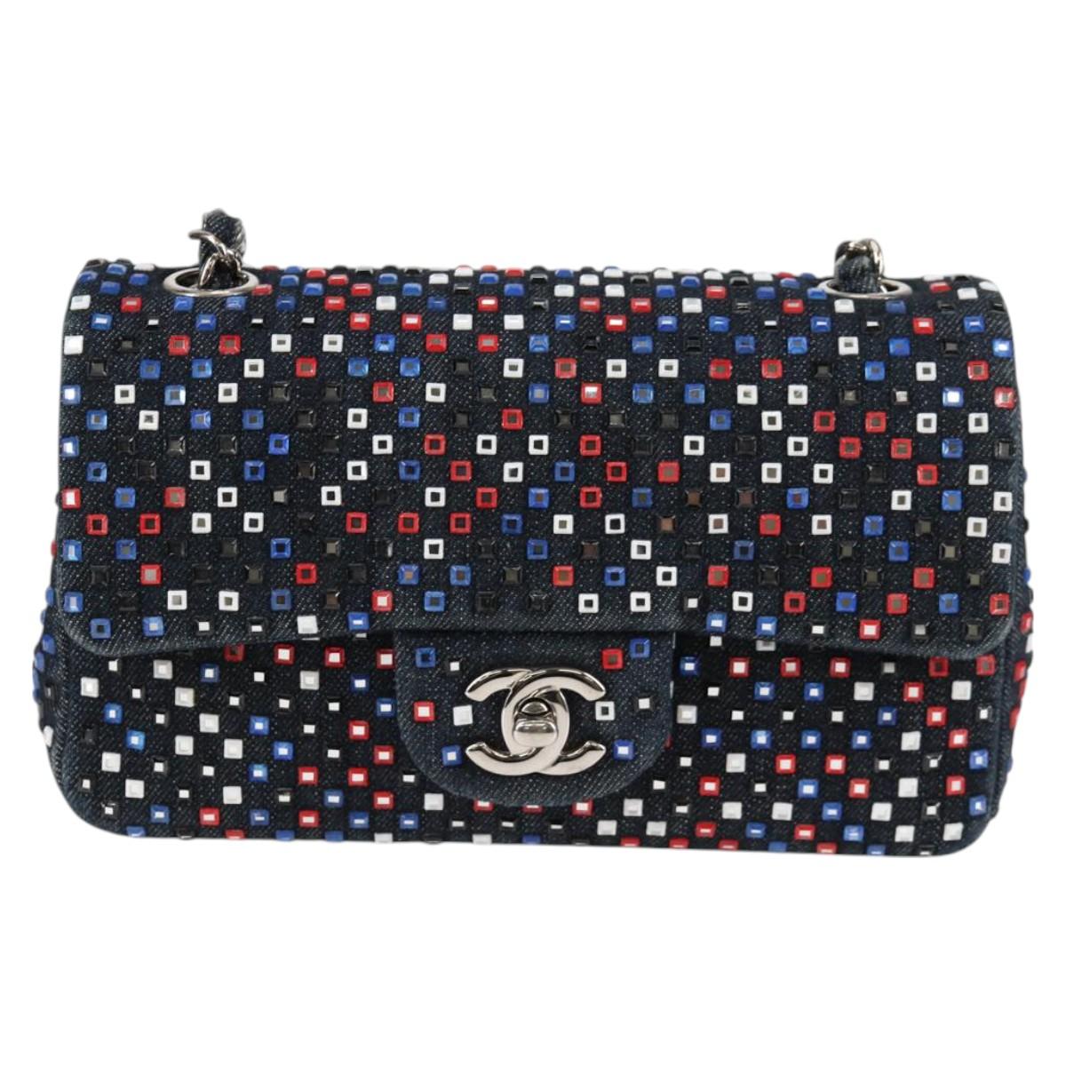 Chanel Double flap