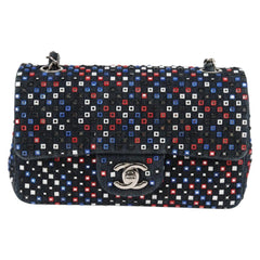 Chanel Double flap