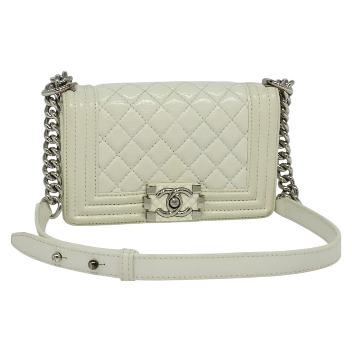 Chanel Boy