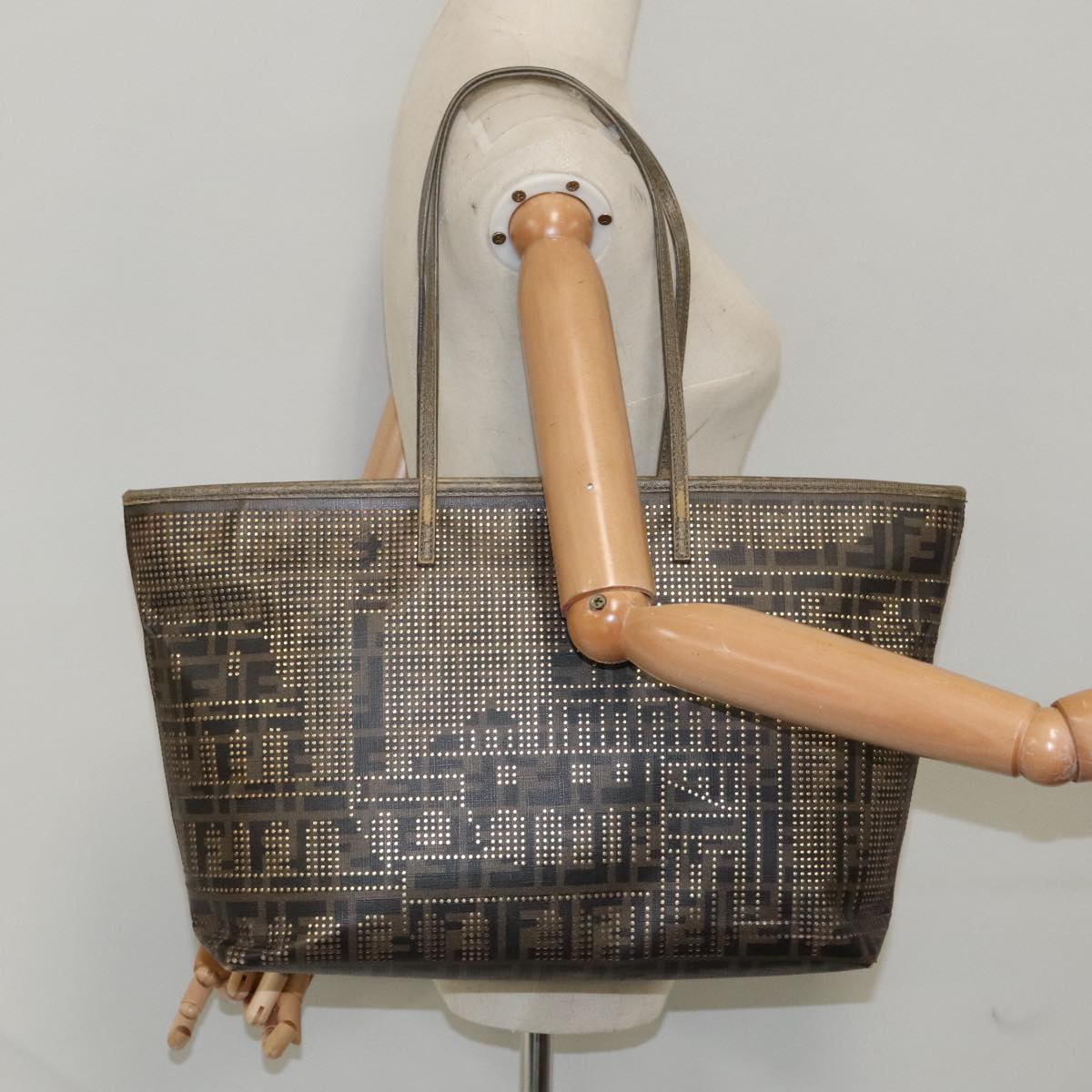 Fendi Roll Bag