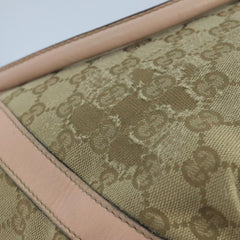 Gucci GG canvas