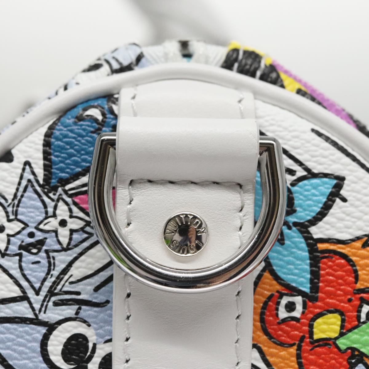 Louis Vuitton Keepall Bandouliere 50