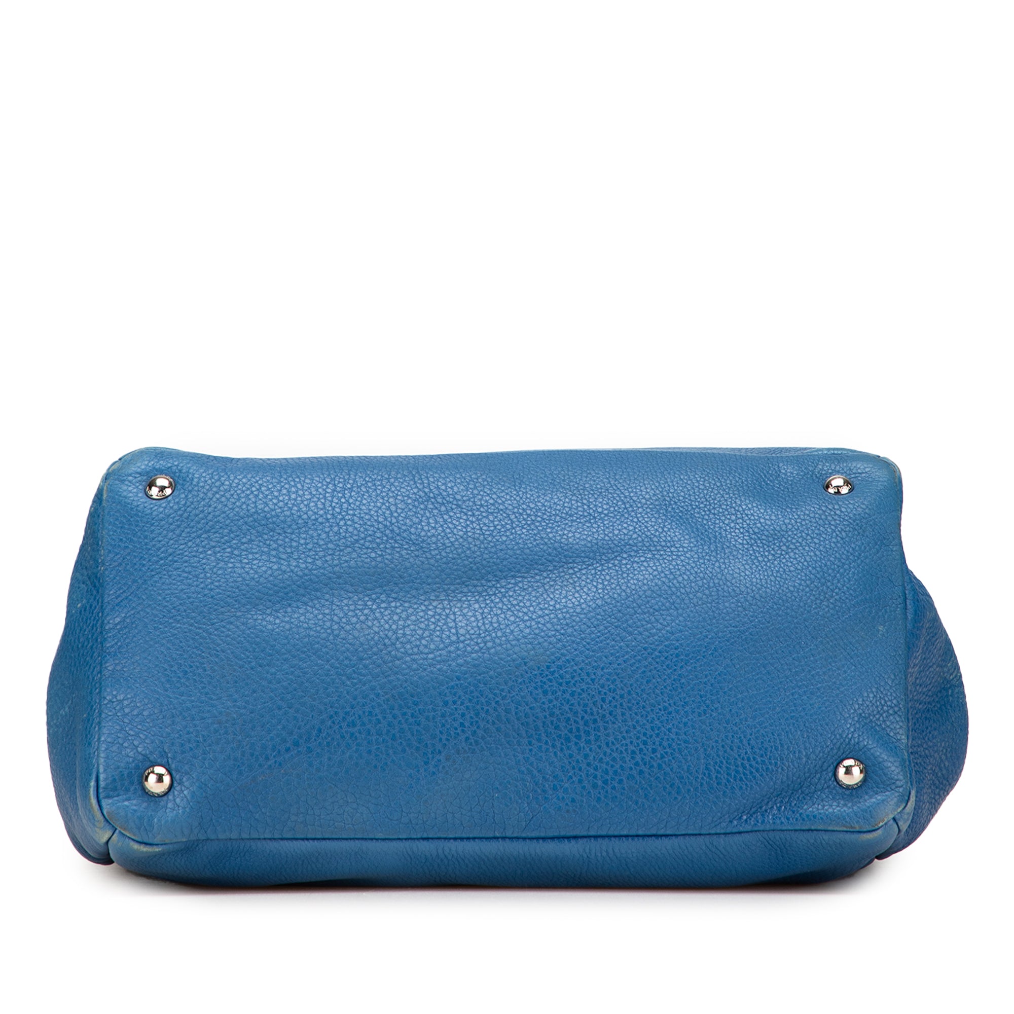 Vitello Daino Open Convertible Tote