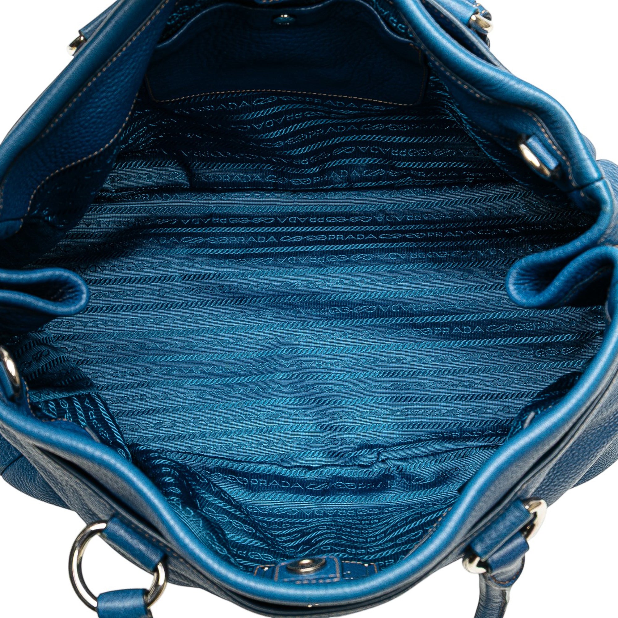 Vitello Daino Open Convertible Tote