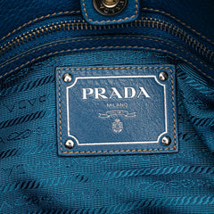 Vitello Daino Open Convertible Tote