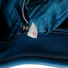 Vitello Daino Open Convertible Tote