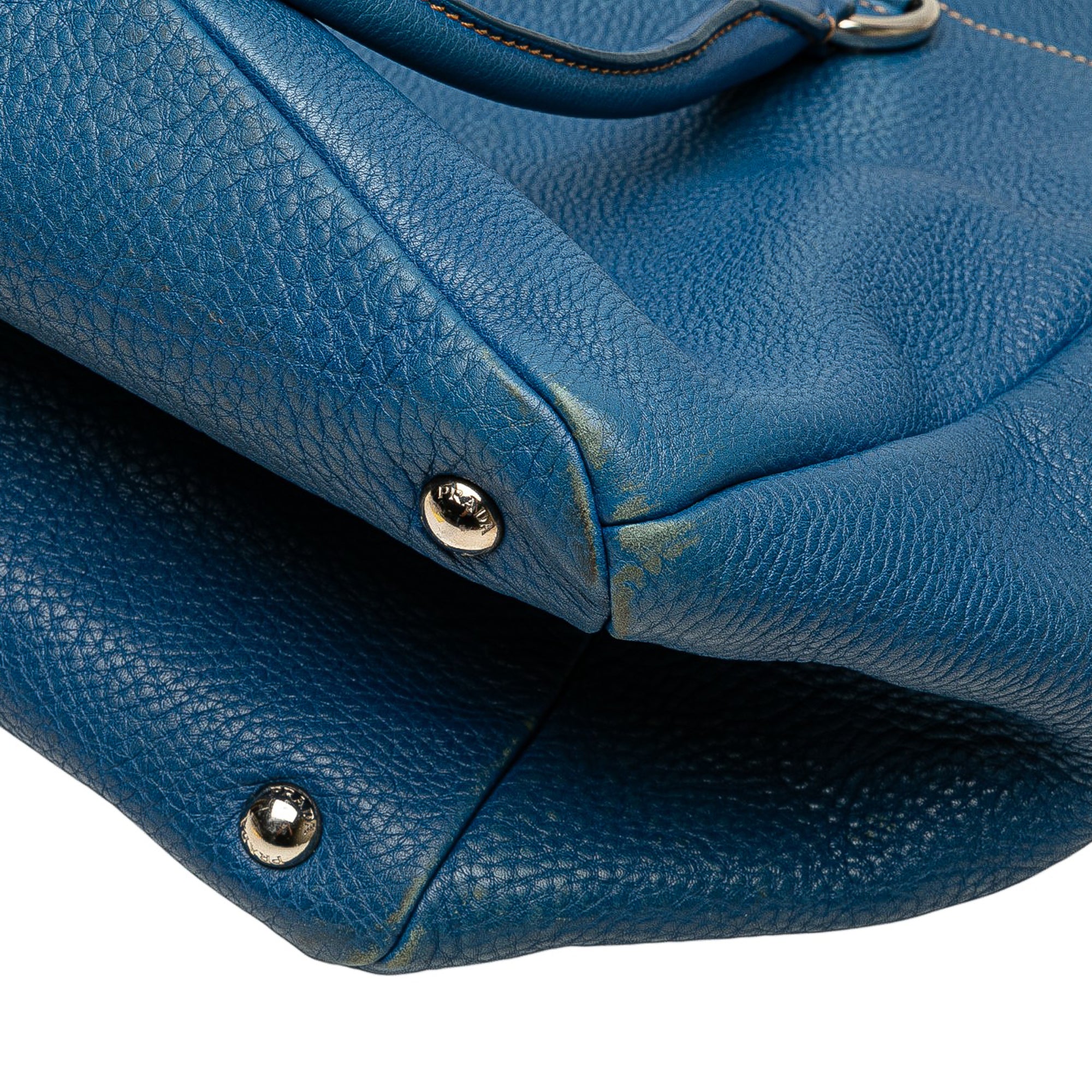 Vitello Daino Open Convertible Tote
