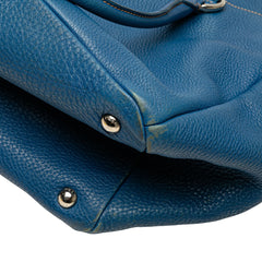 Vitello Daino Open Convertible Tote