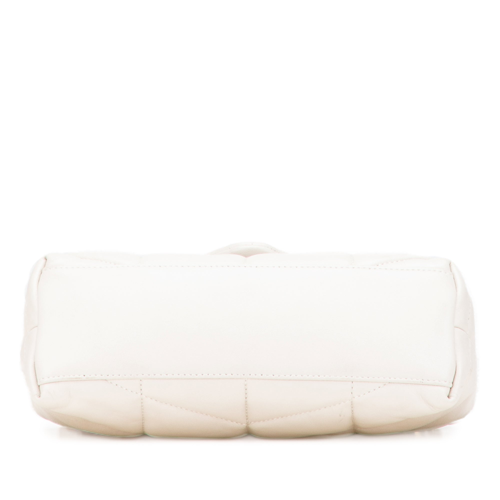 Toy Lambskin Loulou Puffer Crossbody
