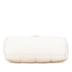 Toy Lambskin Loulou Puffer Crossbody