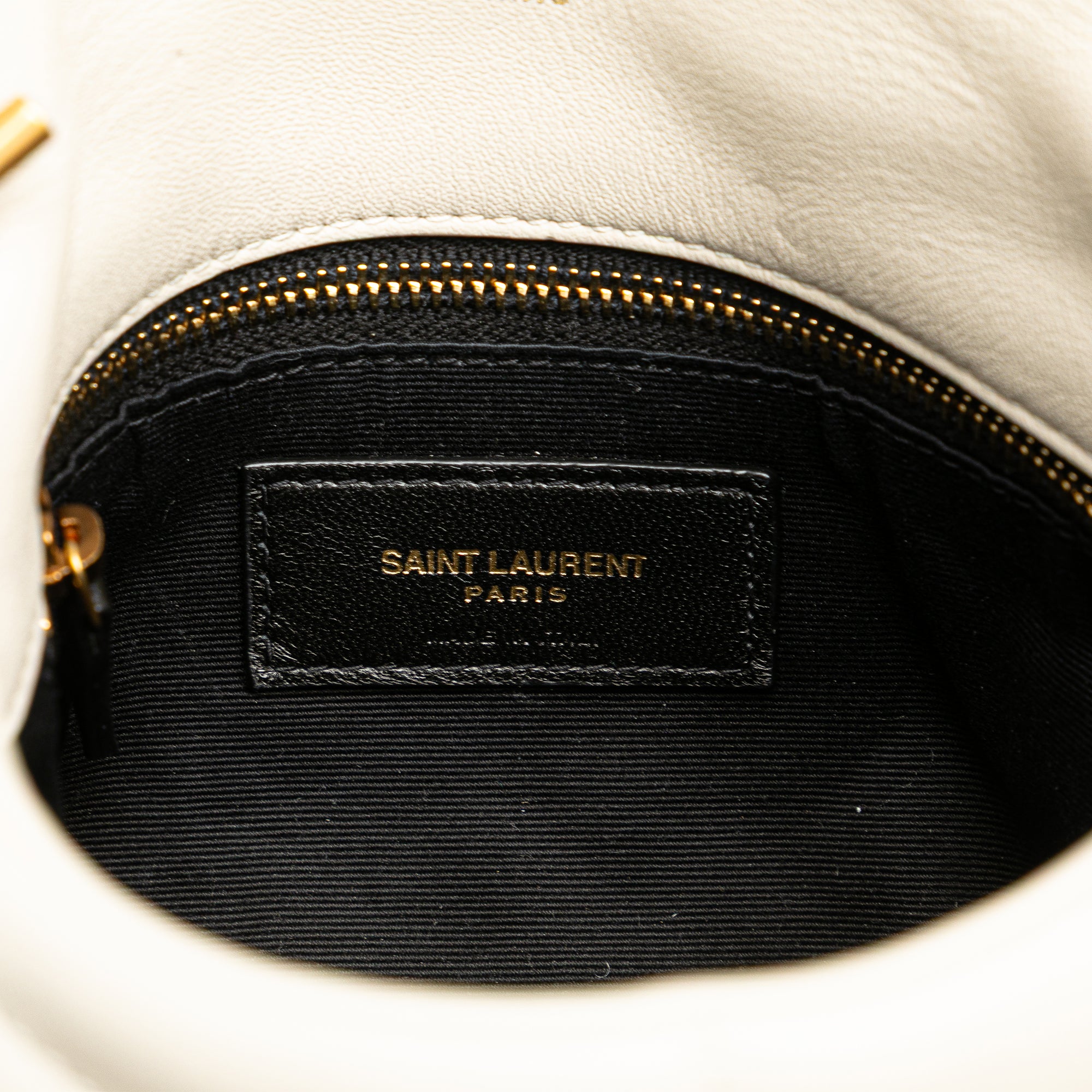 Toy Lambskin Loulou Puffer Crossbody