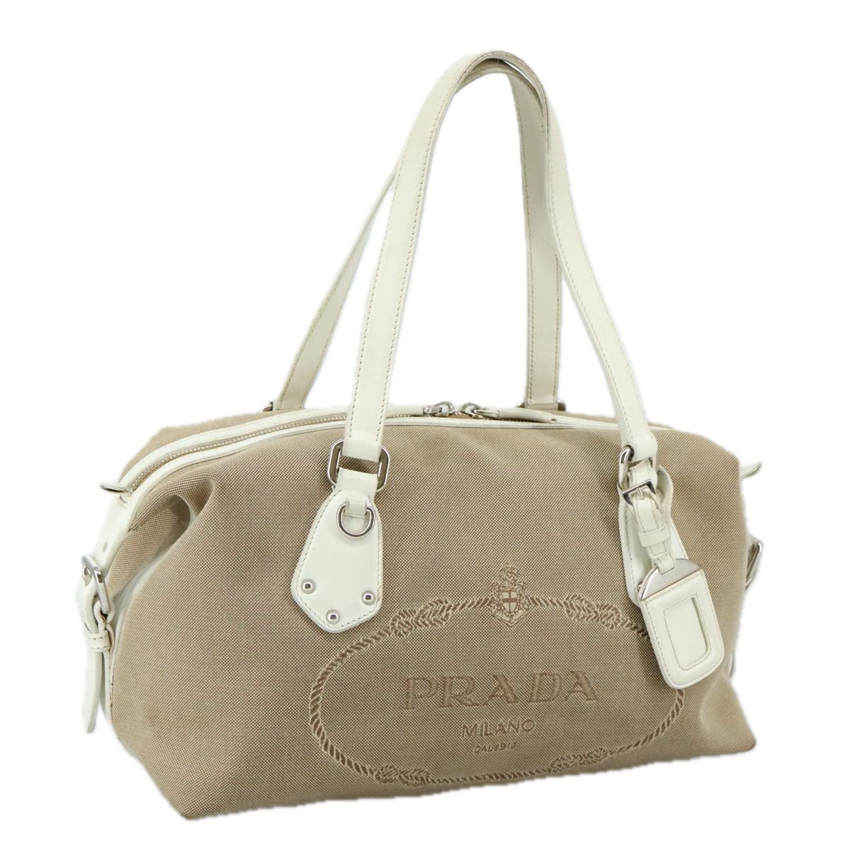 Prada Logo Jacquard