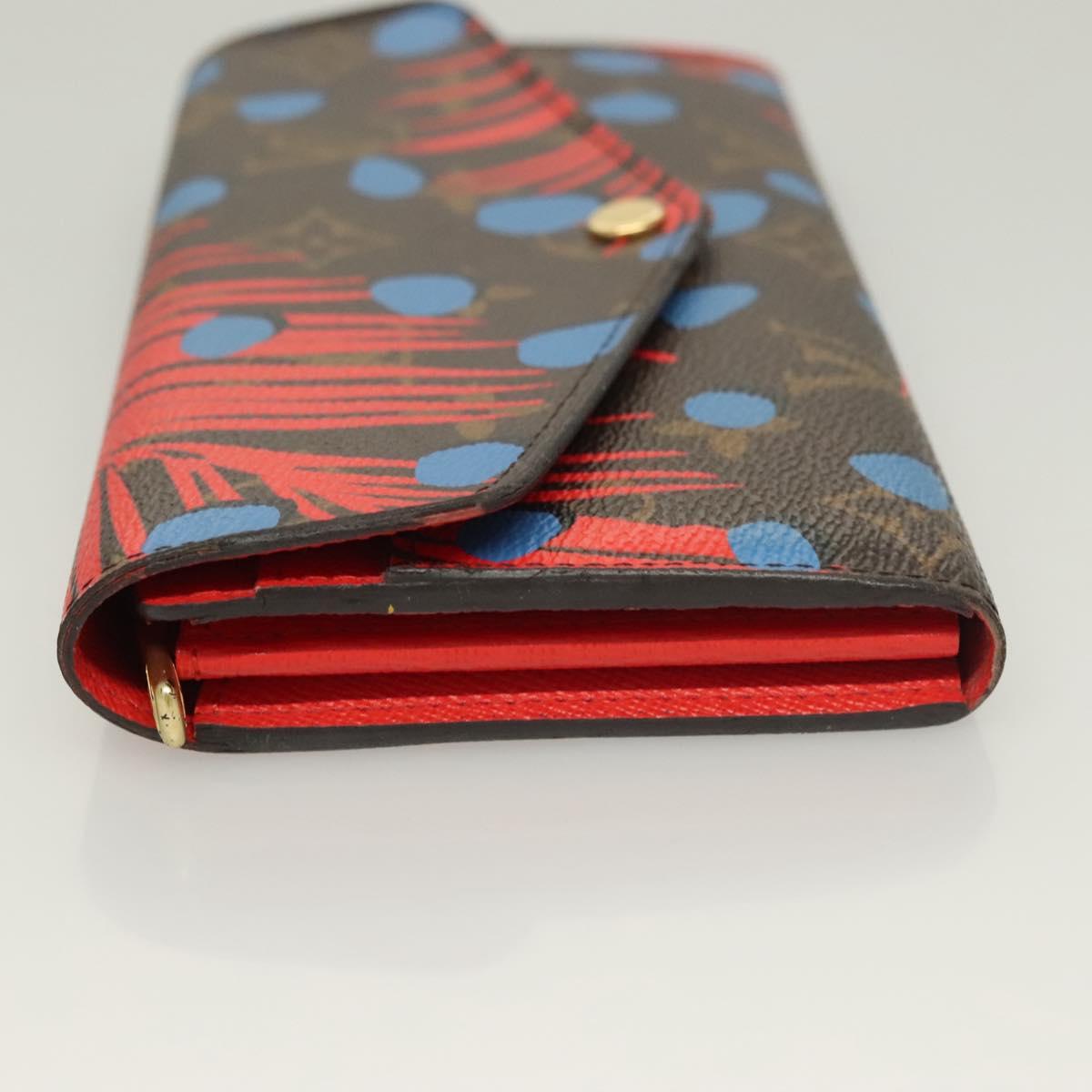 Louis Vuitton Portefeuille Sarah