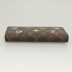 Louis Vuitton Love Lock Zippy Coin Purse