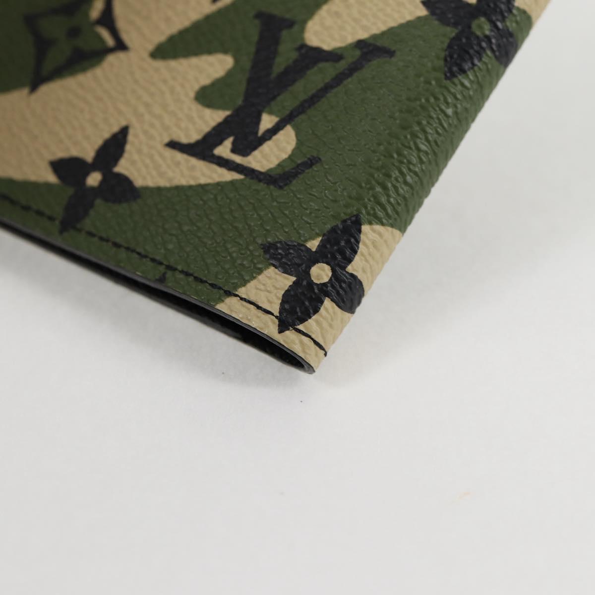 Louis Vuitton Passport cover