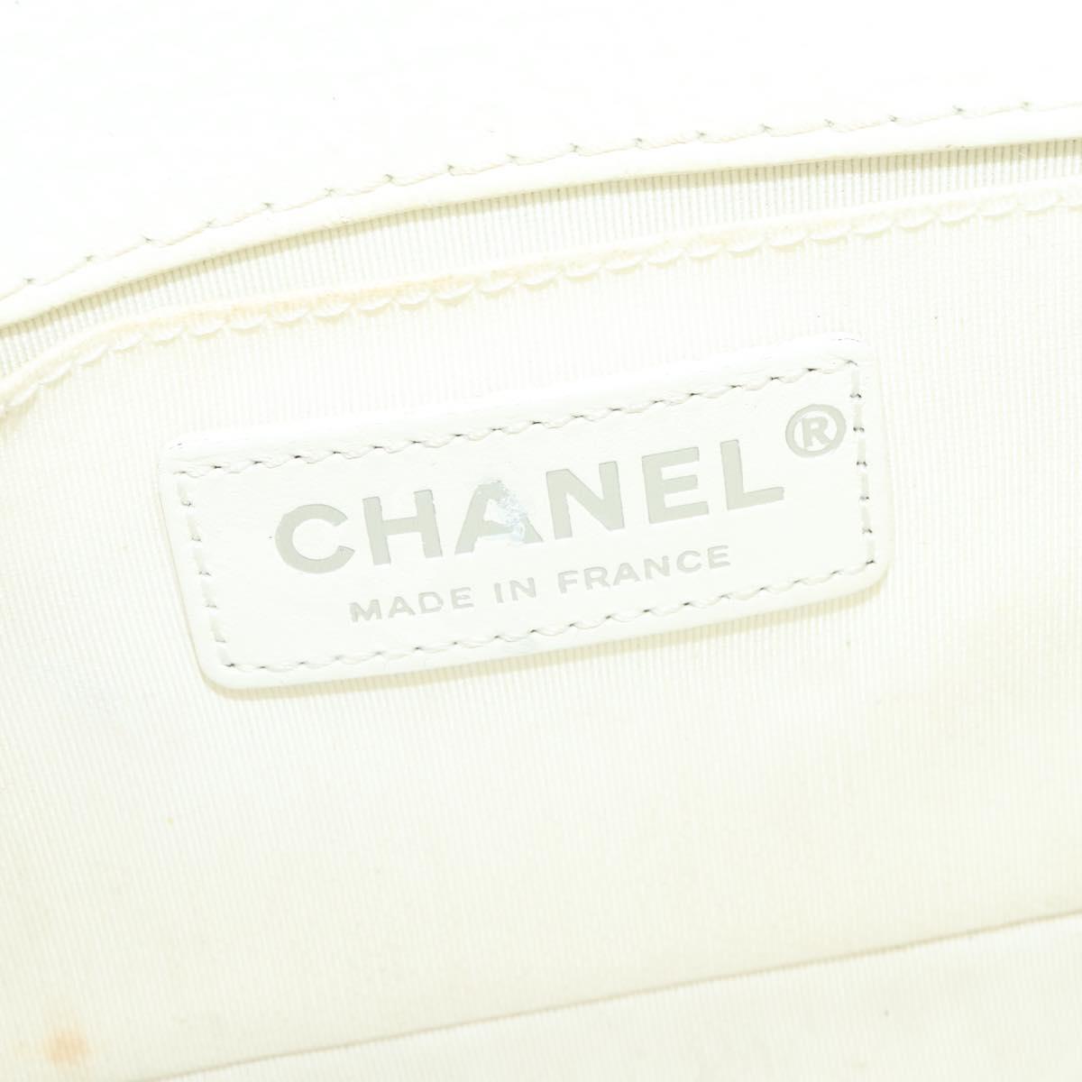 Chanel Boy