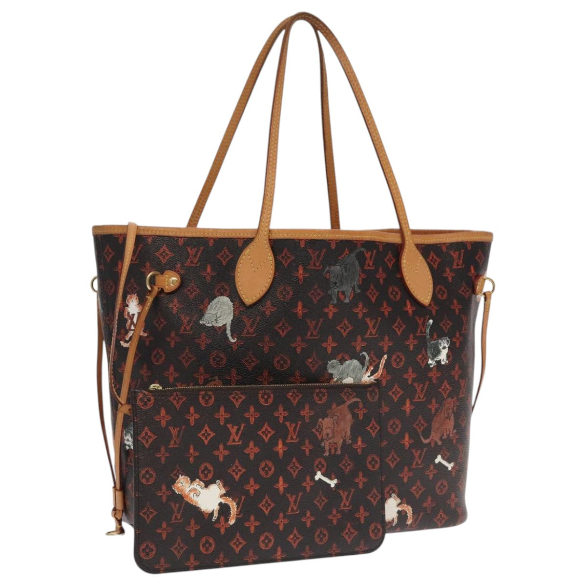 Louis Vuitton Neverfull MM