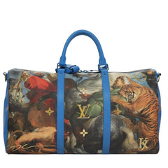 Louis Vuitton Keepall Bandouliere 50
