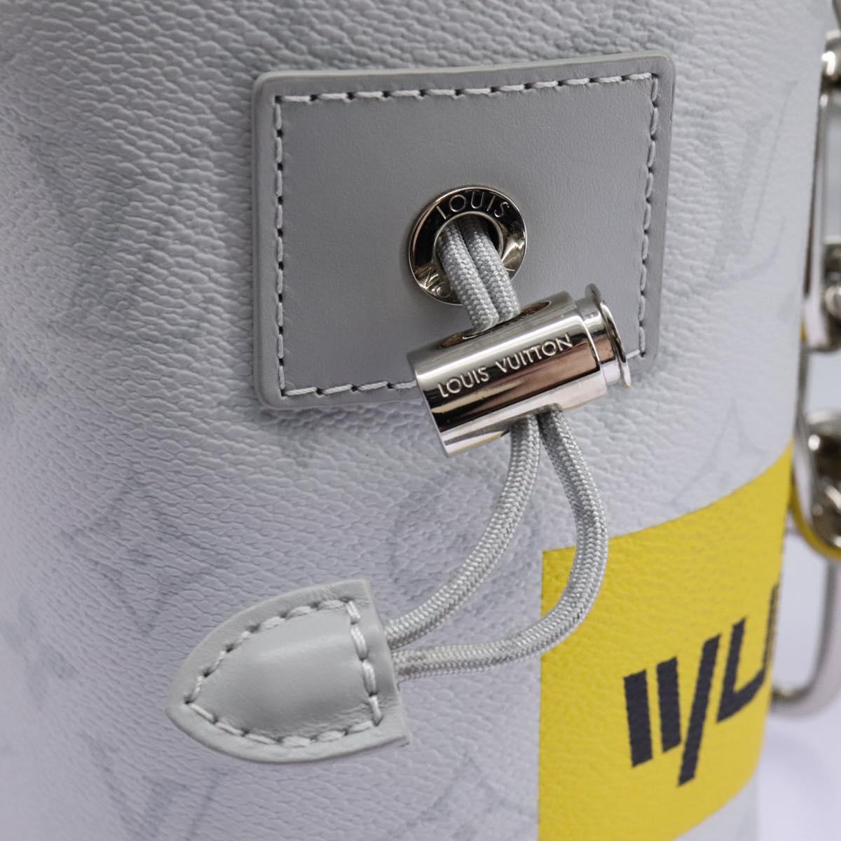 Louis Vuitton Chalk Nano
