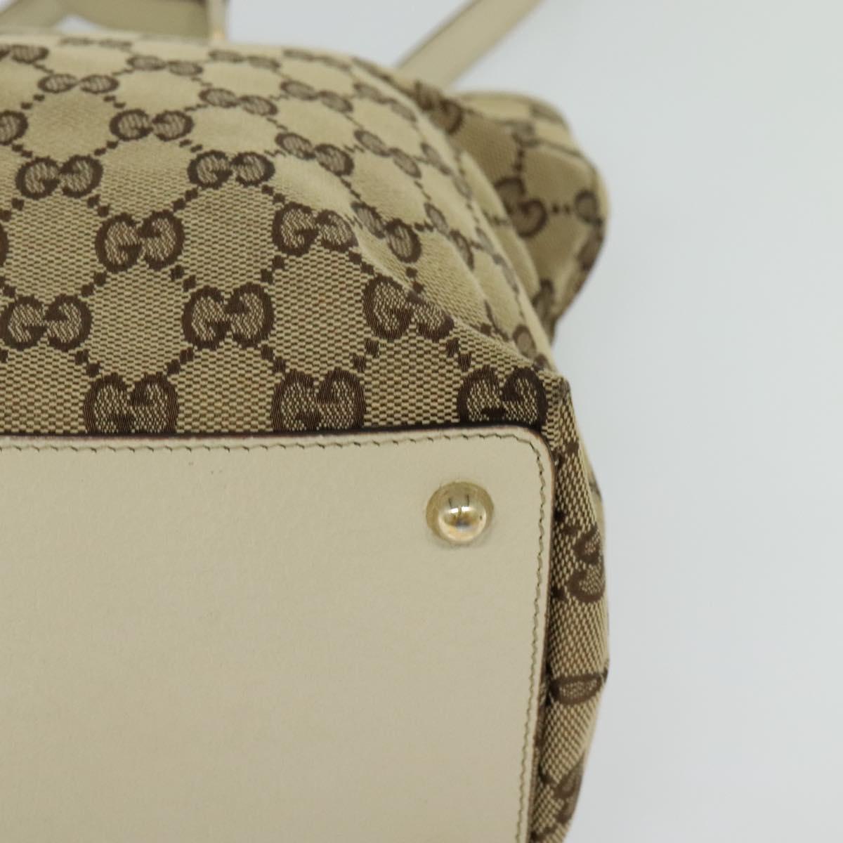 Gucci GG canvas