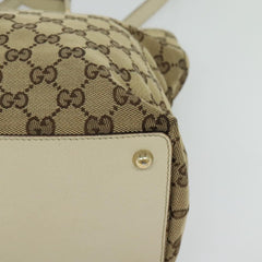 Gucci GG canvas