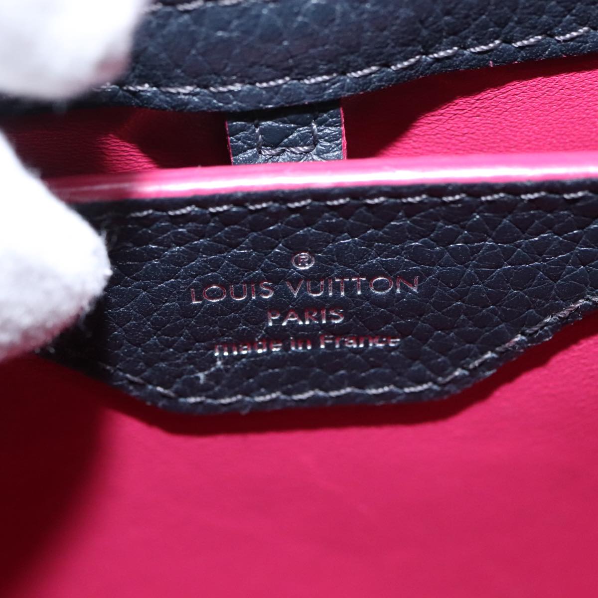 Louis Vuitton Capucines